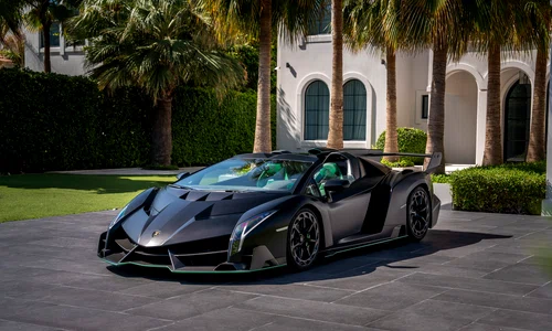 Lamborghini Veneno  Roadster  (1) jpg