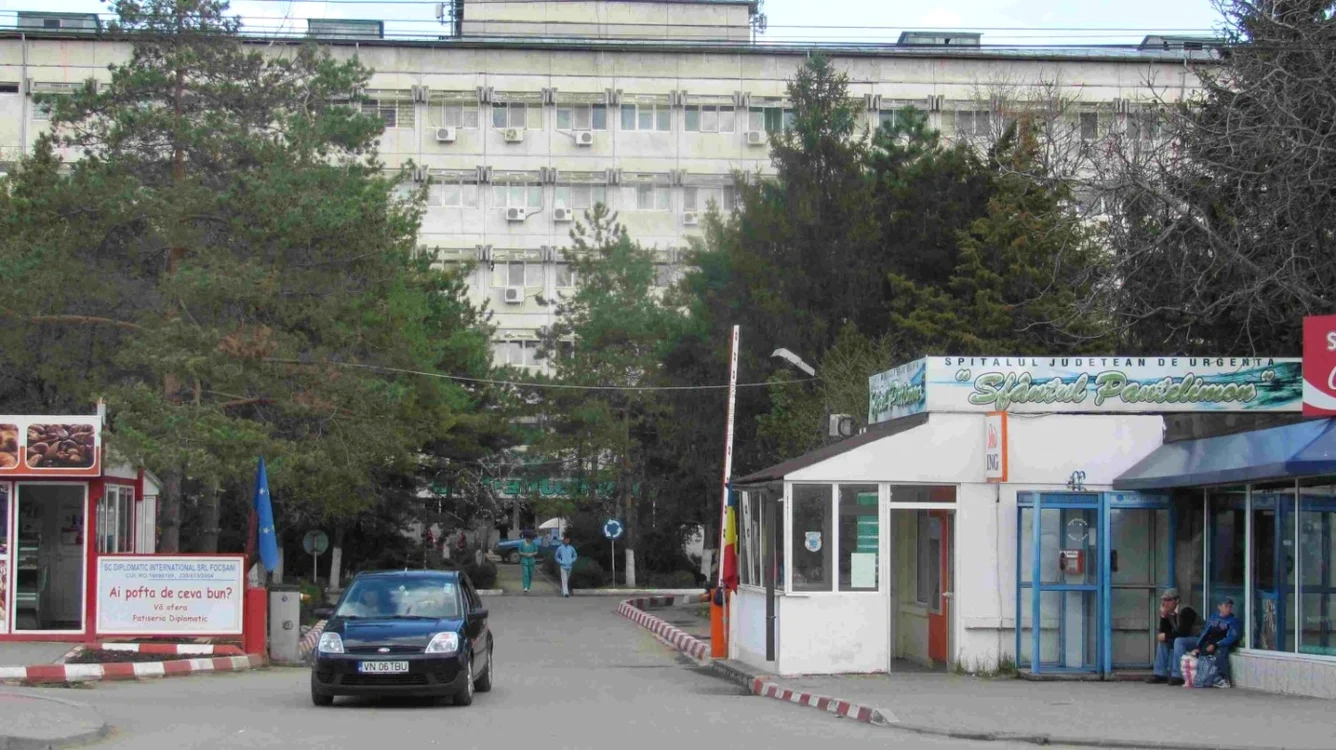 secretar vrancea