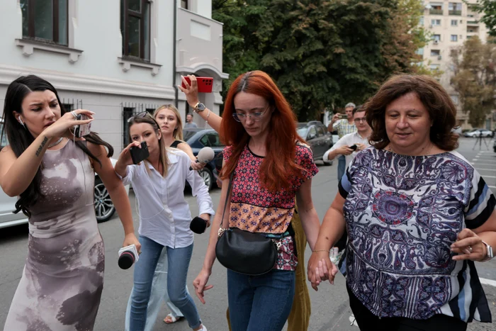 Cele două doctorițe au fost eliberate în august FOTO arhiva Adevărul