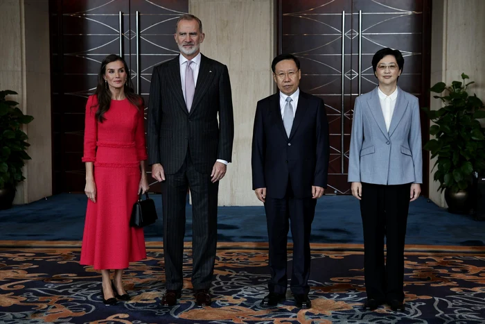 Regele Felipe și Letizia în China profimedia 1051760355 jpg