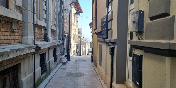 Stradela Vantului Constanta FOTO AA