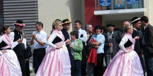 Nu va lipsi ansamblul de dansuri populare germane „BANAT-JA”