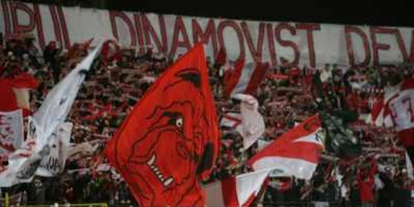 suporteri dinamo