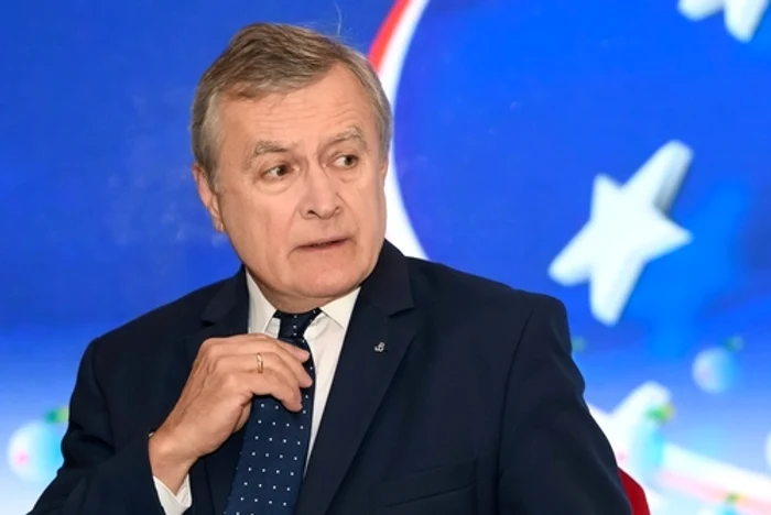 Ministrul Culturii din Polonia, Piotr Glinsky. Foto: Shutterstock