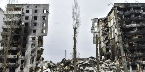 Război în Ucraina - ziua 42 . FOTO EPA-EFE