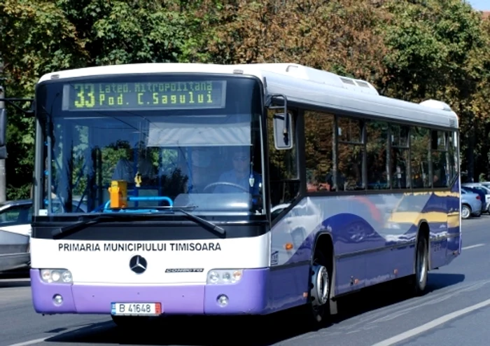 Vezi alte schimbari ale traseelor de autobuze