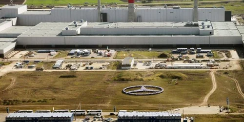 Fabrica Mercedes de la Kecskemet