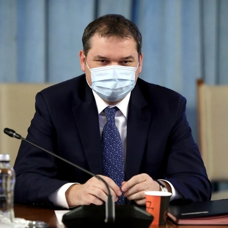 
    Ministrul interimar al Sănătăţii Cseke AttilaFoto: arhiva personală  
