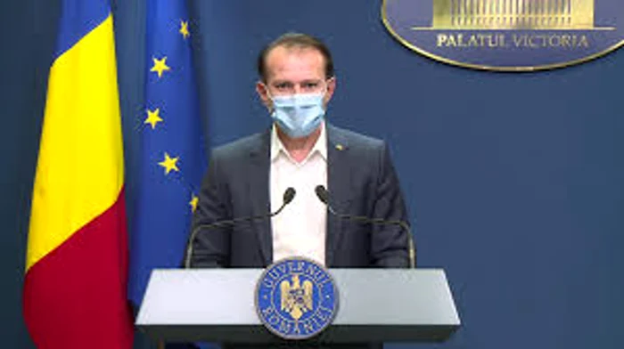 Florin Cîțu nu vrea să audă de o alianță cu USRFoto: facebook Florin Cîțu