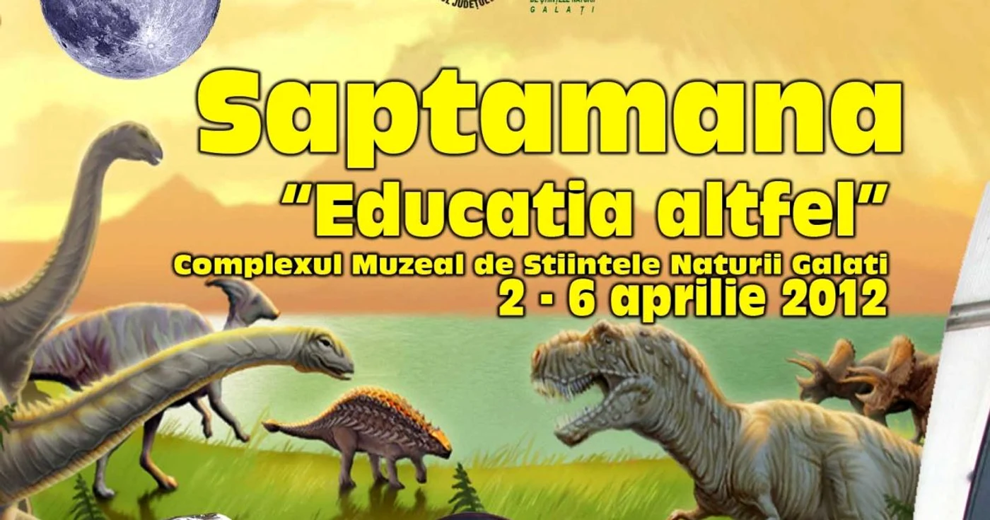 Afişul manifestării