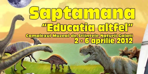 Afişul manifestării