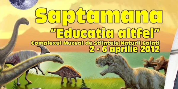 Afişul manifestării
