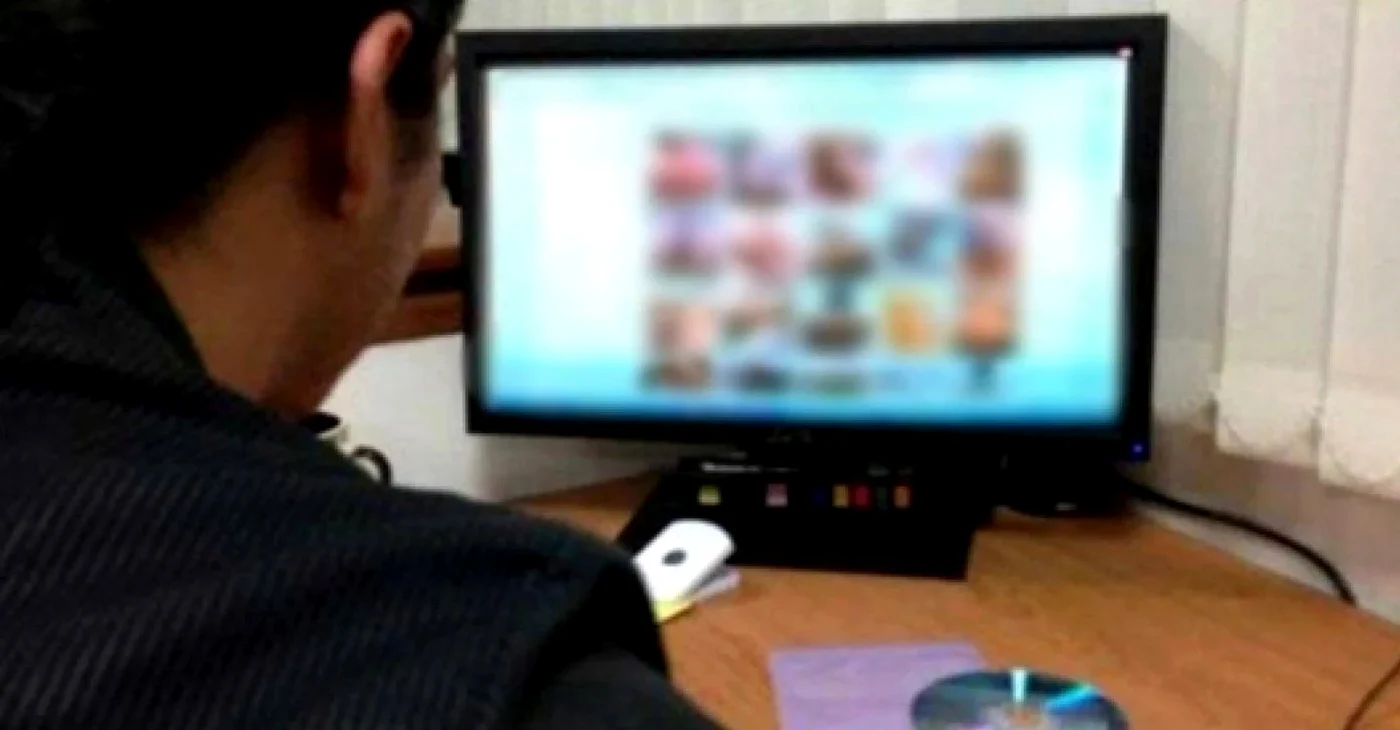 Bărbat reținut pentru pornografie infantilă Foto: Arhivă