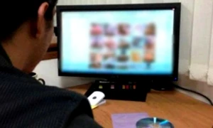 Pornografie infantilă Foto Arhiva Adevărul 
