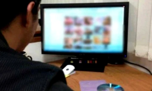 Pornografie infantilă Foto Arhiva Adevărul