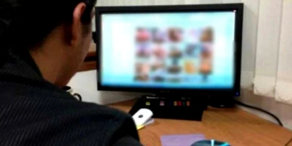 Pornografie infantilă Foto Arhiva Adevărul 