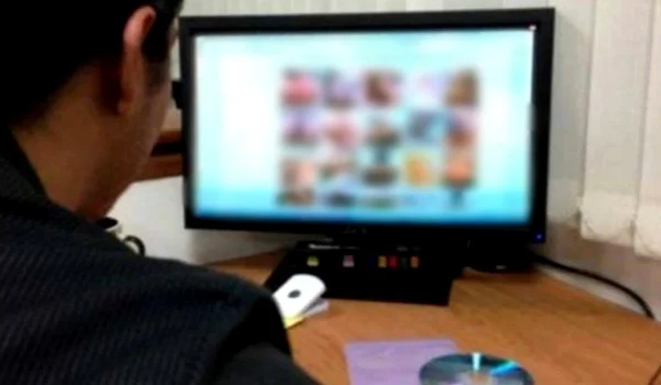 Pornografie infantilă Foto Arhiva Adevărul 