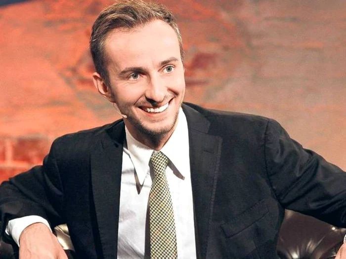 Actorul de comedie german Jan Böhmermann FOTO adadha.com