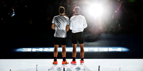 federer nadal foto tennis australia
