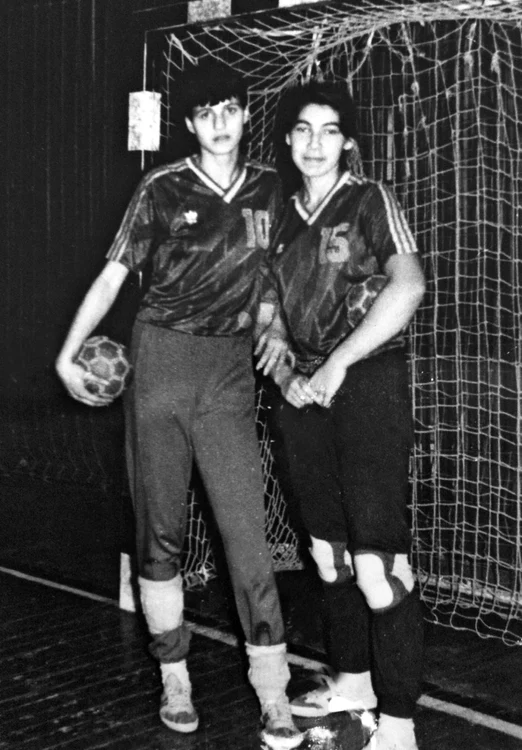 narcisa si rocsana berila in 1990
