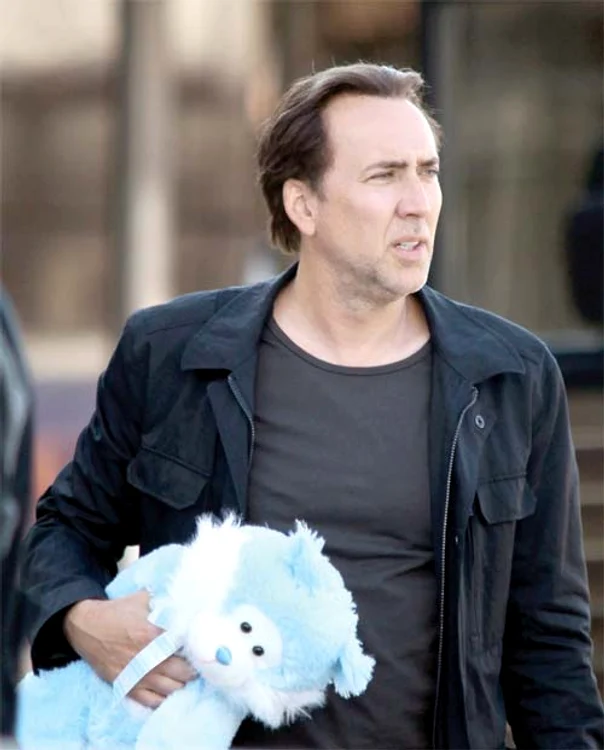 
    Nicolas Cage  