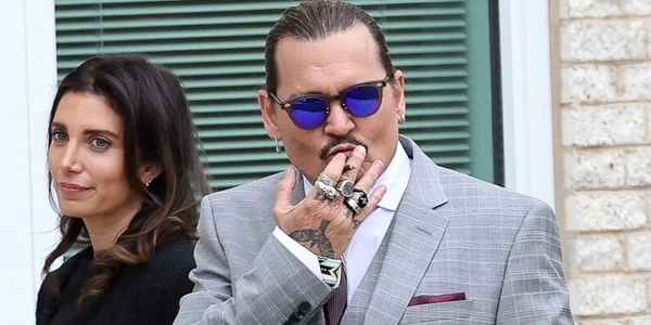 Depp și avocata lui