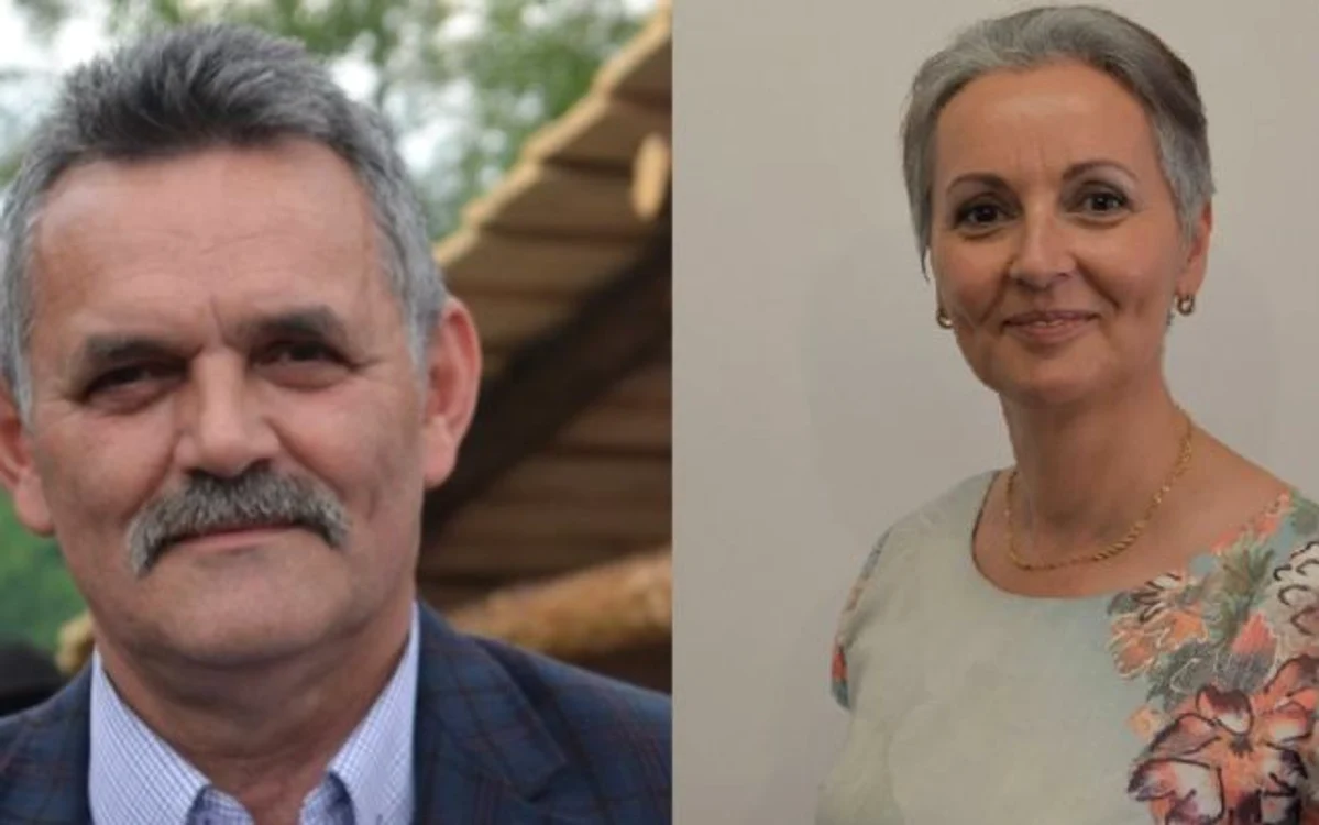 Ioan Oros a câștigat un nou mandat de primar al comunei sucevene Ostra după ce și-a învins la alegeri sora