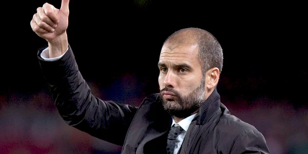 Pep Guardiola este cel mai dorit tehnician din lume