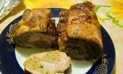 Rulada de carne jpeg