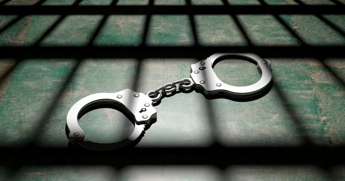 Românul a fost prins de polițiști la trei luni după un jaf și doar după ce a bătut un șofer de autobuzFoto: captură digi24.ro