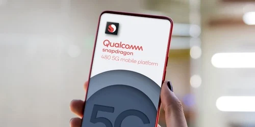 Snapdragon 480 5G foto via Qualcomm