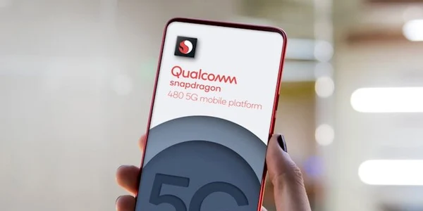 Snapdragon 480 5G foto via Qualcomm