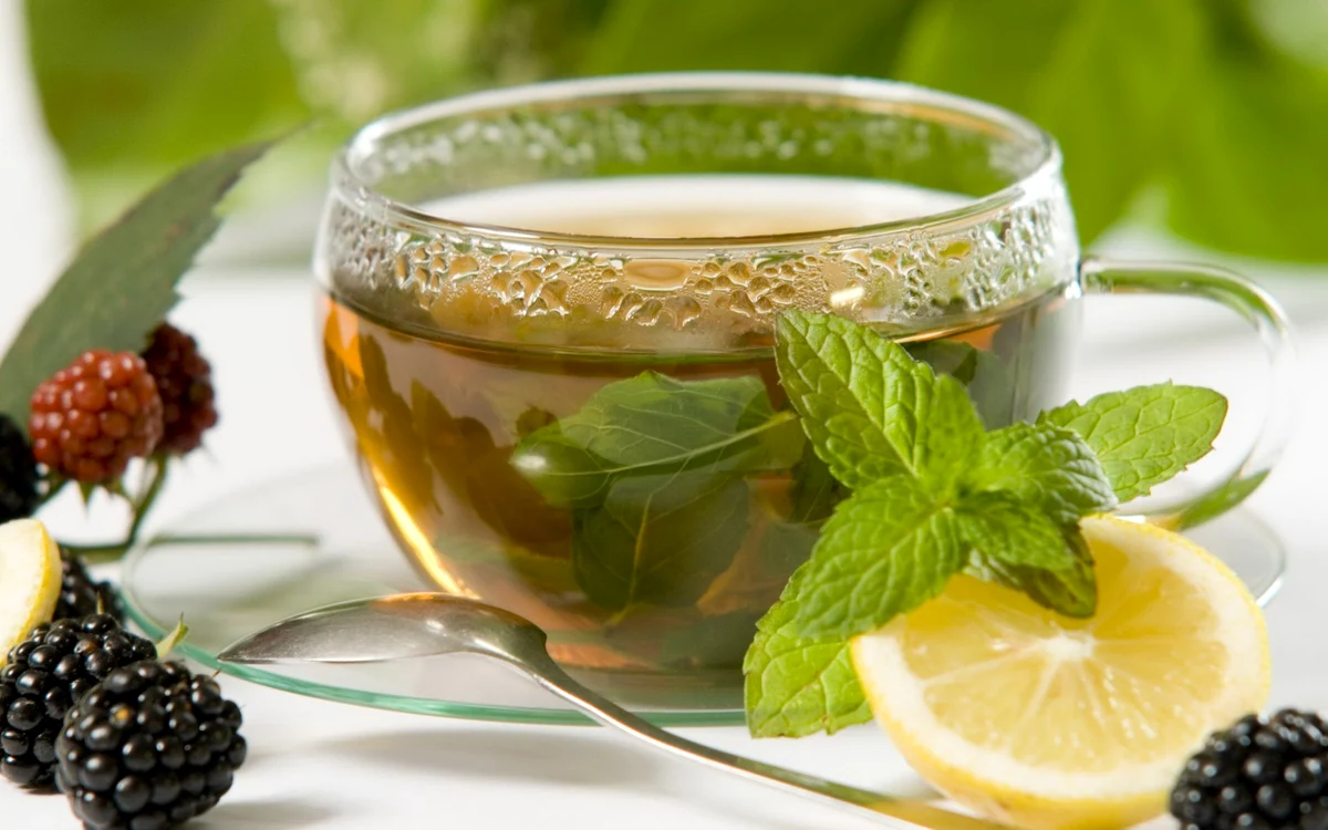 Ceai de menta