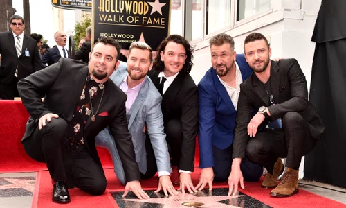 NSYNC   GettyImages 953234702 jpg