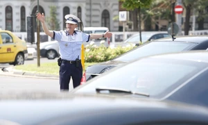 politist trafic circulatie foto eduard enea