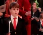Printul Louis și Kate Middleton