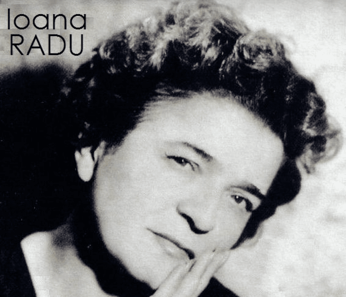 Ioana Radu, artista care a refuzat să cânte romanța transformată în odă pentru Stalin VIDEO 