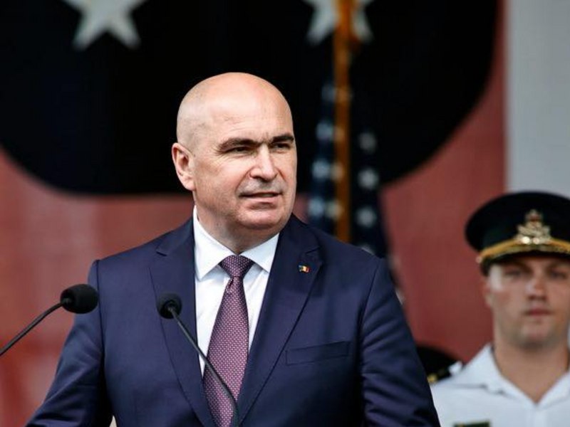 Premierul Bolojan s-a întâlnit cu trimisul special al lui Trump pentru pentru parteneriate globale