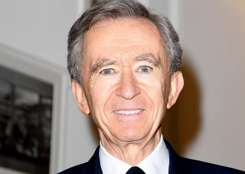 Bernard Arnault deține 188 de miliarde $ (Foto: GettyImages)