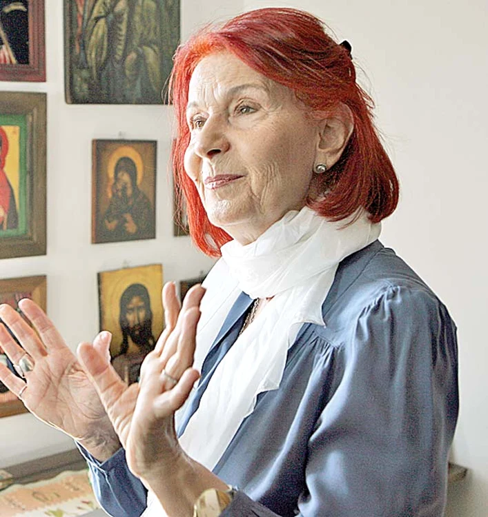 Iarina Demian
