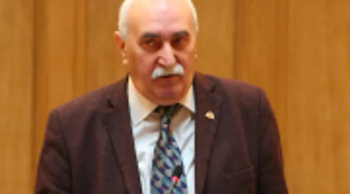 Profesor universitar dr. Ion Gh. Rosca FOTO Adevărul