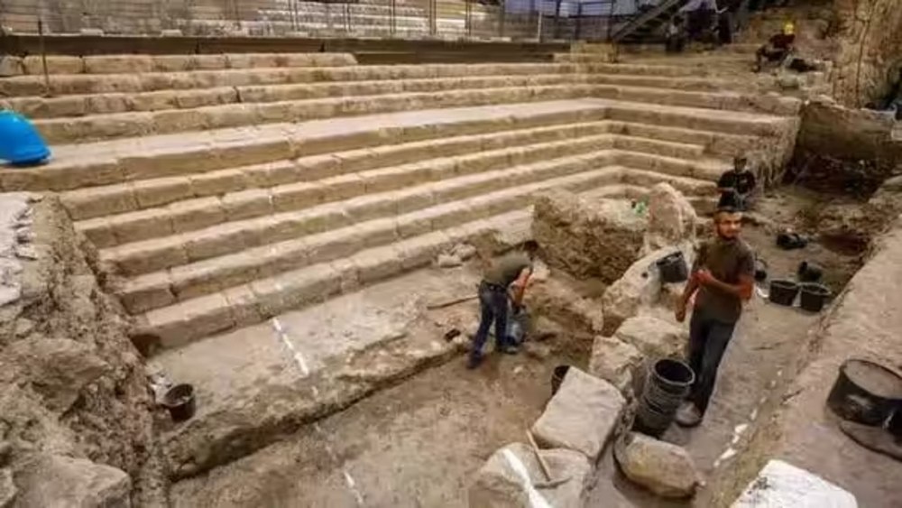 Locul unde Iisus a vindecat un orb, descoperit de arheologi. Scăldătoarea din Siloam este veche de 2.000 de ani