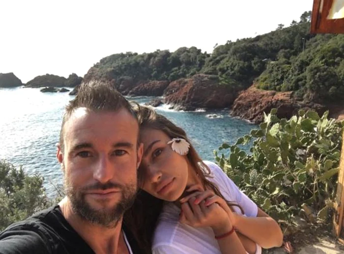 Plein și Ghenea s-au iubit 38 de zileFoto: Arhiva Personală