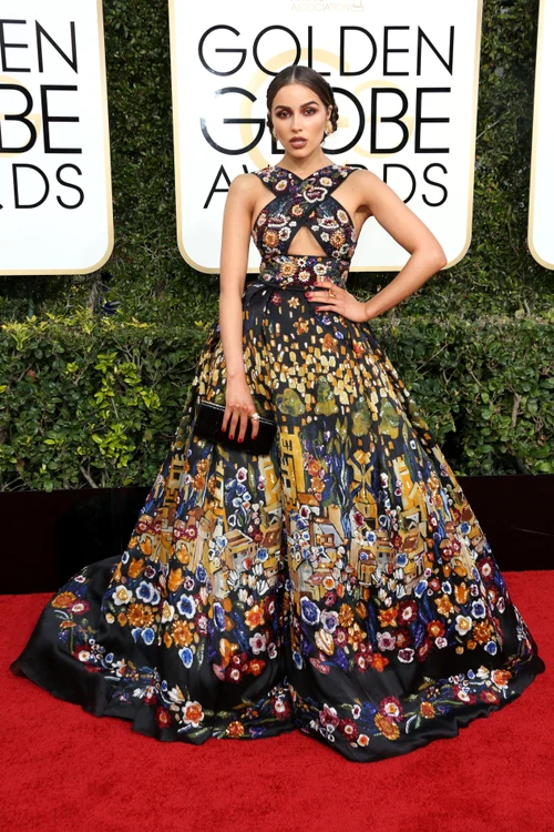 74th Annual Golden Globe Awards, Arrivals, Los Angeles, USA   08 Jan 2017 jpeg