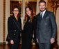 Victoria Beckham la Paris, Instagram