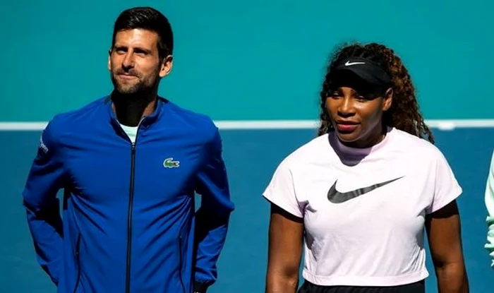 Djokovici și Serena Williams, cele mai multe Grand Slam-uri câștigate după 30 de ani.