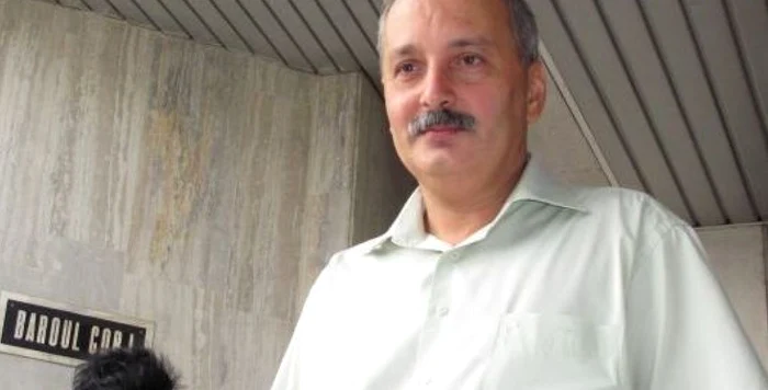Procurorul Emil Moța, implicat in incident.  FOTO arhivă Adevărul