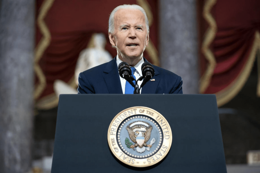 Joe Biden: Războiul nu se va termina până când Putin nu va pleca din Ucraina 