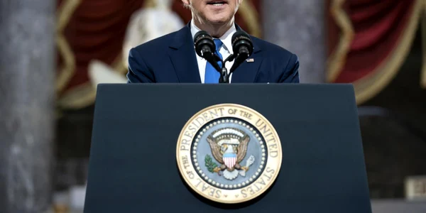 Joe Biden FOTO EPA-EFE