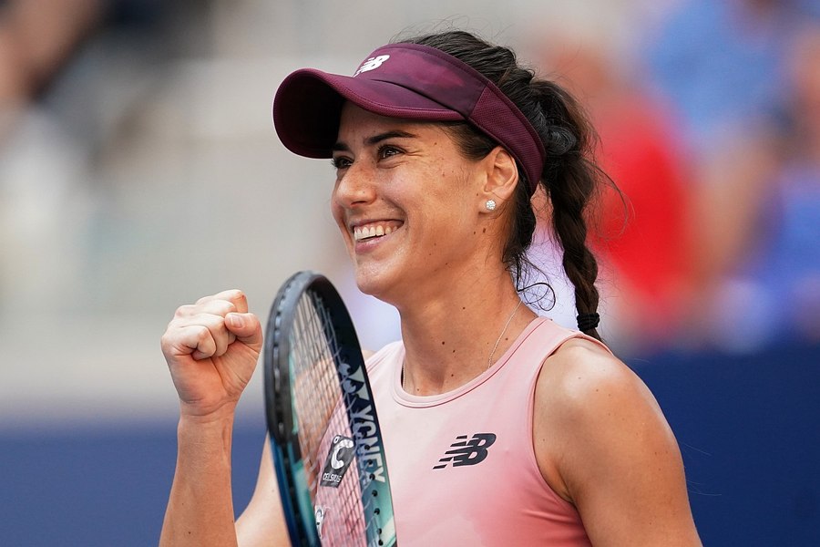 Sorana Cîrstea a învins-o pe Diane Parry şi este în turul al treilea la US Open